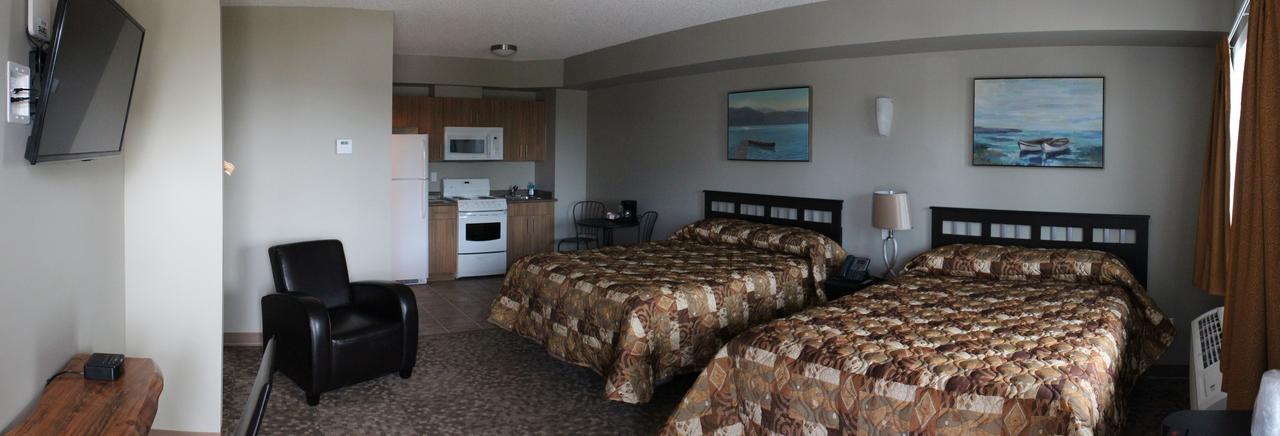 Alberta Beach Inn And Suites Екстер'єр фото
