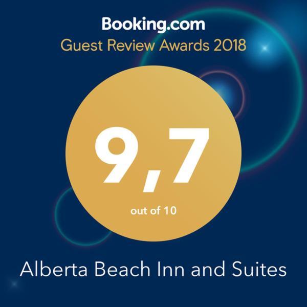 Alberta Beach Inn And Suites Екстер'єр фото